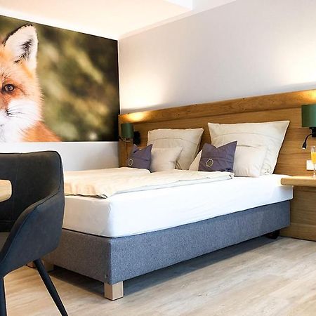 Landhotel Napoleon Випперфюрт Экстерьер фото