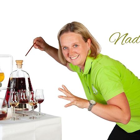 Landhotel Napoleon Випперфюрт Экстерьер фото