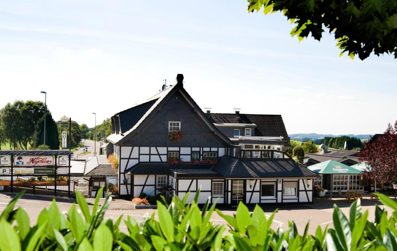 Landhotel Napoleon Випперфюрт Экстерьер фото
