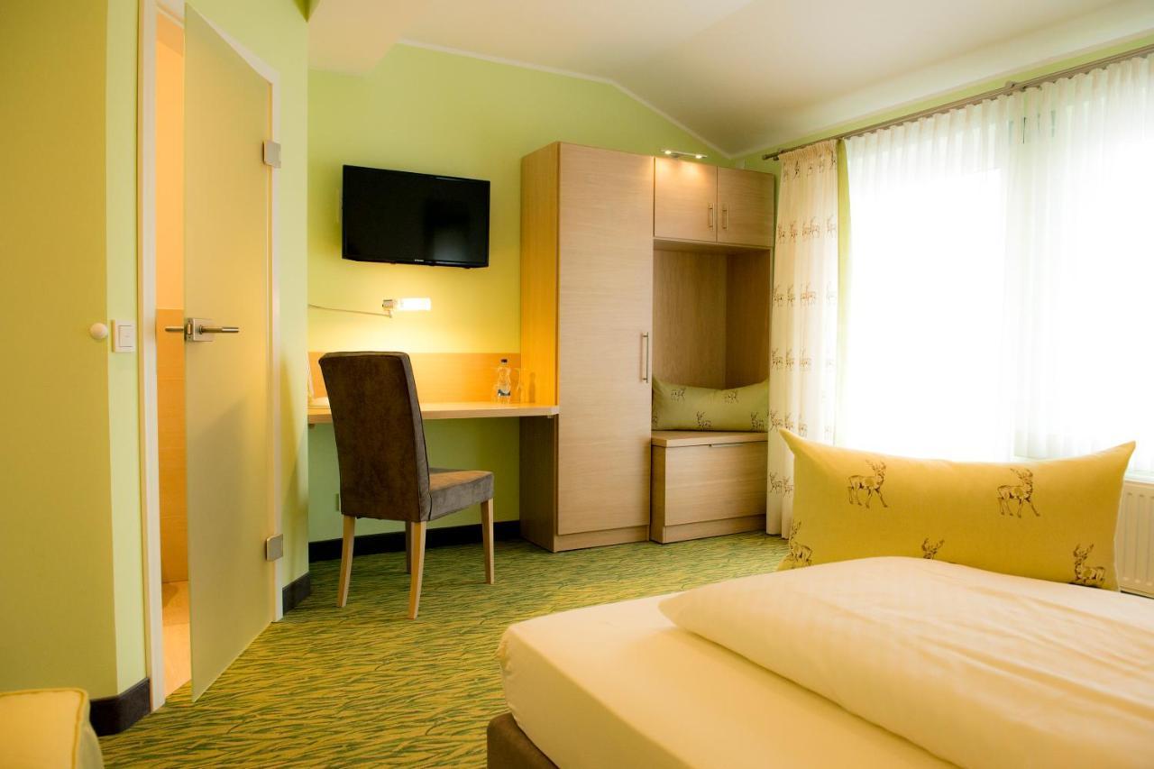 Landhotel Napoleon Випперфюрт Экстерьер фото