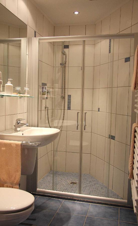 Landhotel Napoleon Випперфюрт Экстерьер фото