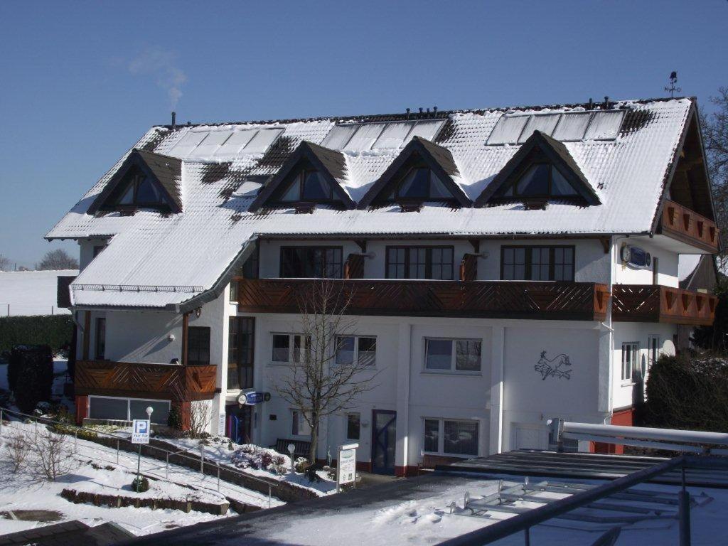 Landhotel Napoleon Випперфюрт Экстерьер фото