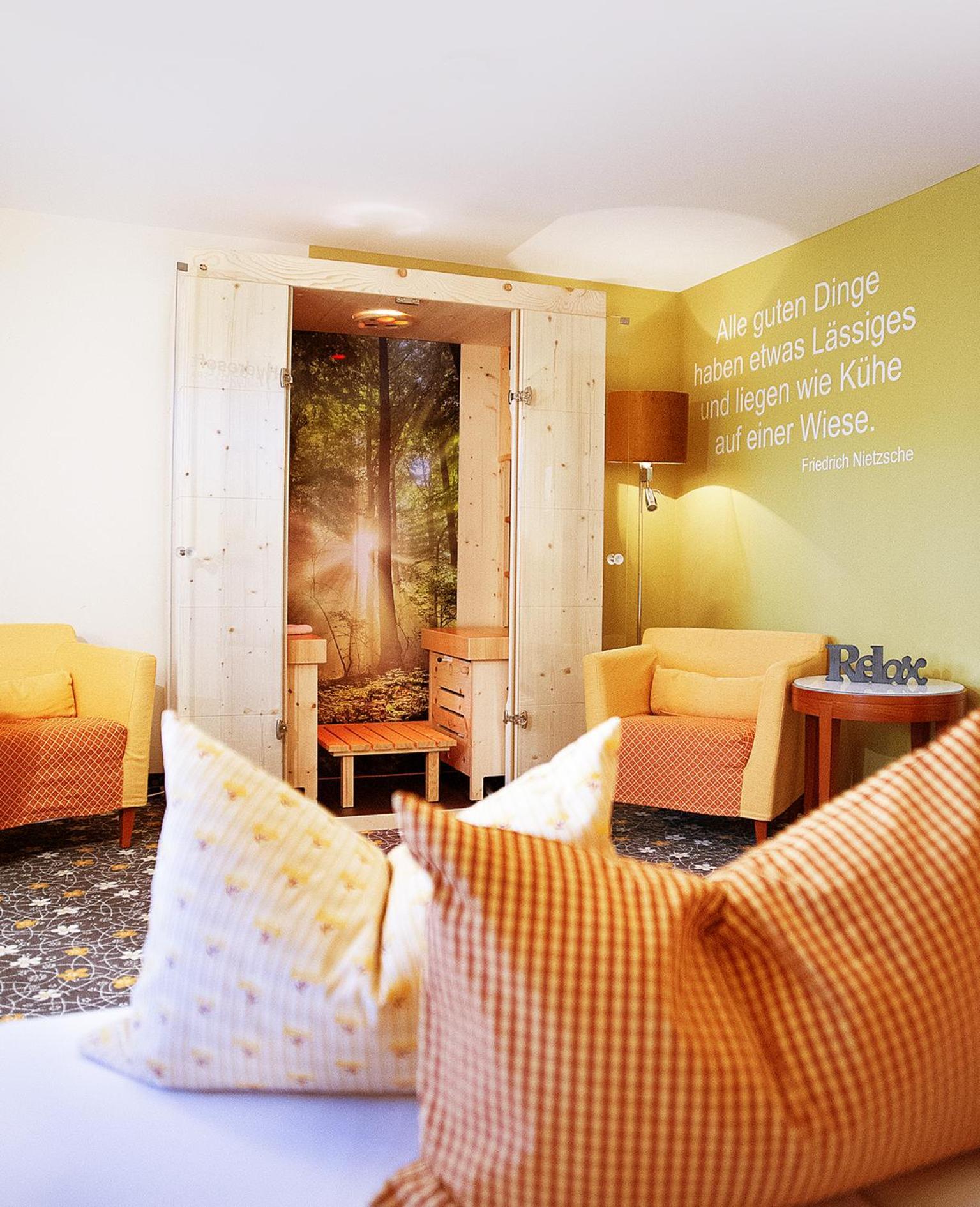 Landhotel Napoleon Випперфюрт Экстерьер фото